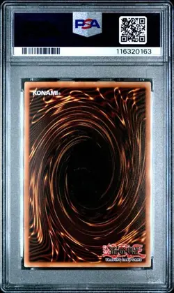 YuGiOh! Left Leg of the Forbidden One - MP24-EN003 - QCSR - PSA 10 - Image 2