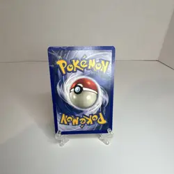 Pokemon Venusaur Base Set 2 018/130 Holo Rare Damaged HP English Card - Image 4