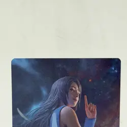Rinoa, Angel Wing Art Card 9/24 [FINAL FANTASY] MTG - Image 2