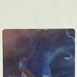 Rinoa, Angel Wing Art Card 9/24 [FINAL FANTASY] MTG - Image 3