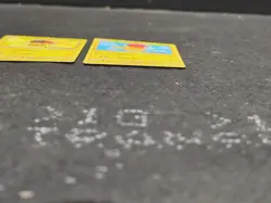 Ash's Pikachu SM113 SM111 SM109 Black Star Promo Pokemon TCG Cards LP - Image 2