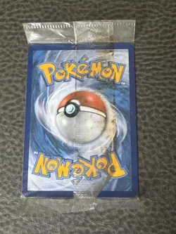 Pokemon TCG Magikarp XY Black Star Promos Holo Card XY143 Sealed - Image 2