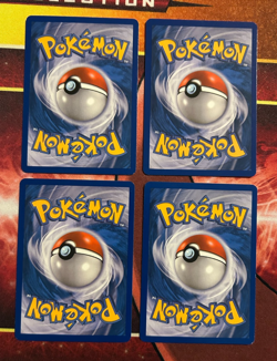 Pokemon Eeveelutions 10 card lot B&W Dark Explorers Umbreon 60, 61; Espeon++ NM - Image 5