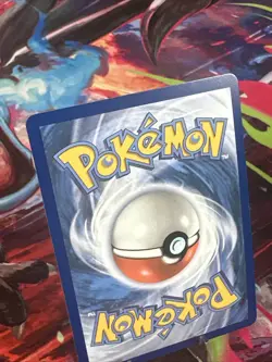 Pokemon TCG Cetitan ex 065/182 Destined Rivals Raw Card - Image 4