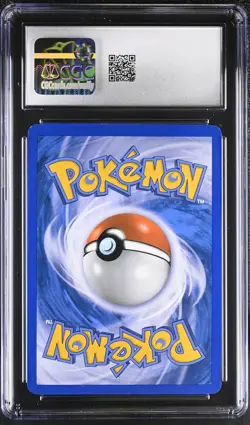 CGC 8.5 Donphan 2010 HeartGold & SoulSilver 107/123 Holo Pokemon Card - Image 2