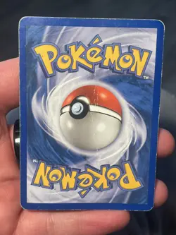 Charizard 6/165 Holo Rare Expedition Pokemon Card DMG - Image 4