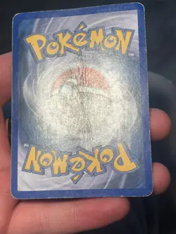 Charizard 6/165 Holo Rare Expedition Pokemon Card DMG - Image 5