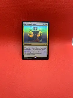 Phyrexian Tyranny Foil - Double Masters 2022 - MTG -Near Mint - Image 1