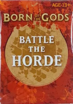 MTG Magic the Gathering Card Game Born of Gods CHALLENGE DECK-60 cards-BATTLE - Image 1