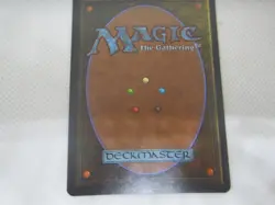 MTG Llanawar Elves Beta Regular NM-M - Image 2