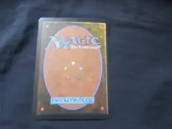 MTG Llanawar Elves Beta Regular NM-M - Image 4