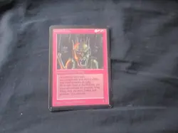 Goblin King Beta Edition Regular NM_M - Image 1