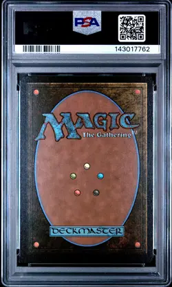 2025 MTG MARVEL'S SPIDER-MAN FOIL #0072 VENOMIZED CAT PSA 9 - Image 2