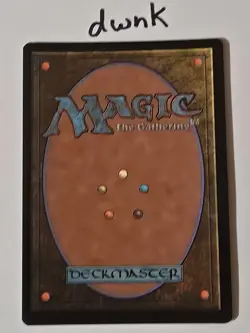 MTG Mountain Foil Unfathomable Crushing Brutality Of Basic Lands NM Secret Lair - Image 2