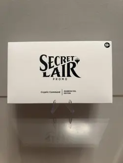Cryptic Command (Rainbow Foil) - Secret Lair Drop Series - Image 1