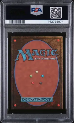 2025 MTG PROMOS MARVEL LEGENDS SER FIGURE #0002 SPECTACULAR SPIDER-MAN PSA 10 - Image 2