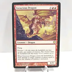 Voracious Dragon Duel Decks: Knights vs. Dragons Regular - Image 1
