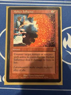 Molten Influence Odyssey Regular - Image 1