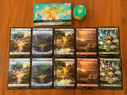 MTG Final Fantasy Chocobo Bundle English *Opened* NO CHOCOBO FOILS - Image 3