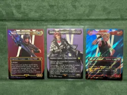 MTG Final Fantasy Chocobo Bundle English *Opened* NO CHOCOBO FOILS - Image 4