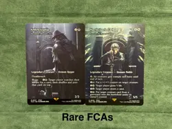 MTG Final Fantasy Chocobo Bundle English *Opened* NO CHOCOBO FOILS - Image 5