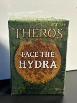 Magic the Gathering MTG Theros Challenge Deck - Face The Hydra Box New Sealed - Image 1
