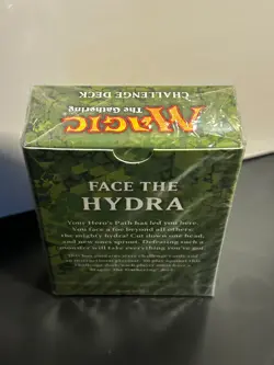 Magic the Gathering MTG Theros Challenge Deck - Face The Hydra Box New Sealed - Image 2