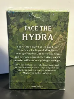 Magic the Gathering MTG Theros Challenge Deck - Face The Hydra Box New Sealed - Image 3
