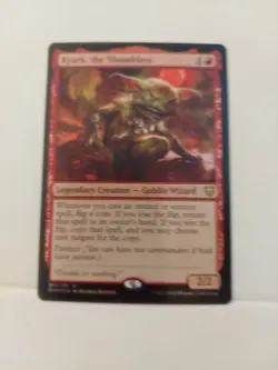 Krark, the Thumbless Commander Legends Foil - Image 1