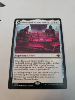 Thousand Moons Smithy The Lost Caverns of Ixalan Regular - Image 1