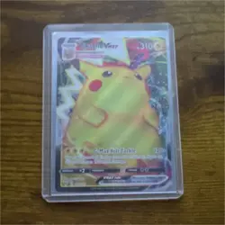 The Pokemon Company Pikachu VMAX S-P Promos Holo Japanese 265/S-P 310 HP - Image 1