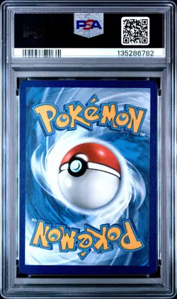 2021 POKEMON SWSH EVOLVING SKIES UMBREON VMAX 095/203 FULL ART HOLO PSA 10 - Image 2