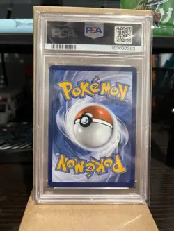 2023 POKEMON MEW EN-151 ILLUSTRATION RARE #170 SQUIRTLE PSA 10 - Image 2