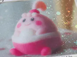 Pokemon TCG Happiny Pop Series 8 14/17 Common LP Holo - Image 5