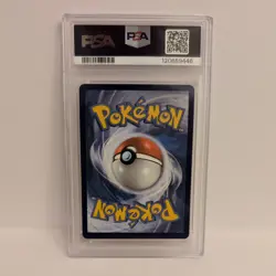 Pokemon Card PSA 10 Gem Mint Mew Vmax Fusion Strike 2021 Holo 268/264 - Image 2