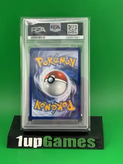 Pokemon PSA 9 MINT Origin Forme Palkia VSTAR GG67/GG70 Crown Zenith FA Holo 0261 - Image 2