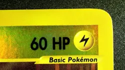 Electabuzz 76/165 Reverse Holo Pokemon Expedition 2002 Wotc Vintage LP/NM - Image 5