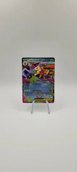 Pokemon TCG: Mega Starmie EX 021/088 Double Rare - Perfect Order - NM - Image 2