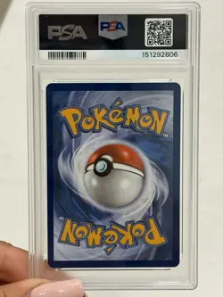 PSA 10 Mega Gengar ex 269/217 Full Art HP 350 Mega Attack Rare Pokemon - Image 2