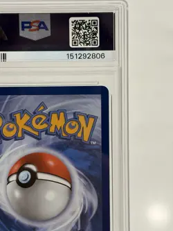 PSA 10 Mega Gengar ex 269/217 Full Art HP 350 Mega Attack Rare Pokemon - Image 4