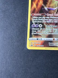 Pokemon Galarian Articuno TCG SWSH282 Sword & Shield Promo Full Art NM Condition - Image 4