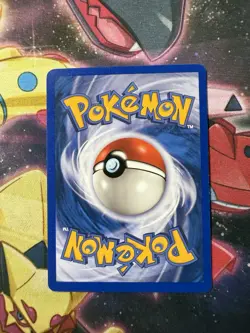 Pokemon Card - Abra - E-Reader - Common (93/165) Expedition Base Set *LP* - Image 2