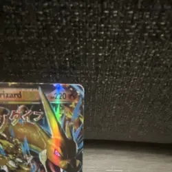 Pokemon M Charizard EX Ultra Rare Flashfire Holo 13/106 HP 220 English - Image 3