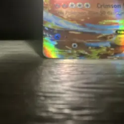 Pokemon M Charizard EX Ultra Rare Flashfire Holo 13/106 HP 220 English - Image 4