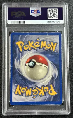 SHINING RAICHU PSA 1.5 2002 POKEMON NEO DESTINY #111/105 HOLO 6165 - Image 2