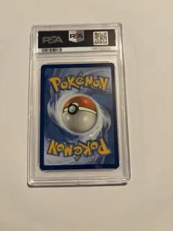 2022 Pokemon Brilliant Stars #TG04 Jolteon Full Art PSA 9 Mint - Image 2