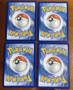 Pokemon Pikachu V-Union Set of 4 SWSH139-SWSH142 NM/M - Image 2