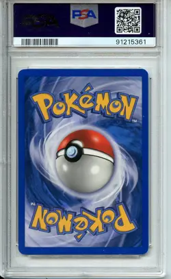 2002 WOTC POKEMON ARTICUNO REVERSE FOIL LEGENDARY COLLECTION #2/110 PSA 9 MINT - Image 2