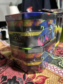 Mega Charizard X and Y Tins Sealed 2026 Set of 2 Pokemon TCG Phantasmal Flames - Image 2