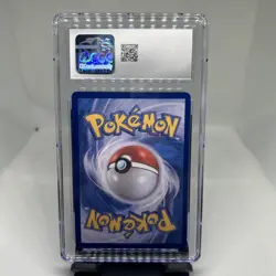 Pokemon CGC 10 Gem Mint Korean Metamong Project Promo Holo Ditto 173/SV-P - Image 4
